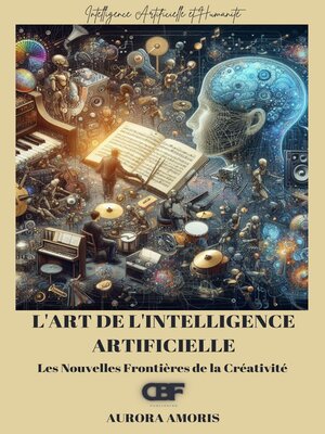 cover image of L'art de l'Intelligence Artificielle